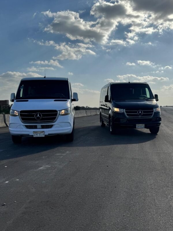 🚍 Mercedes VIP Bus